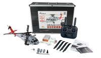 UH60 Black Hawk Marine CP Helikopter 6G 3D GPS RTF